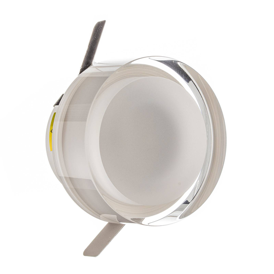 WEVER & DUCRÉ Mirbi IP44 1,0 LED-lampa rund