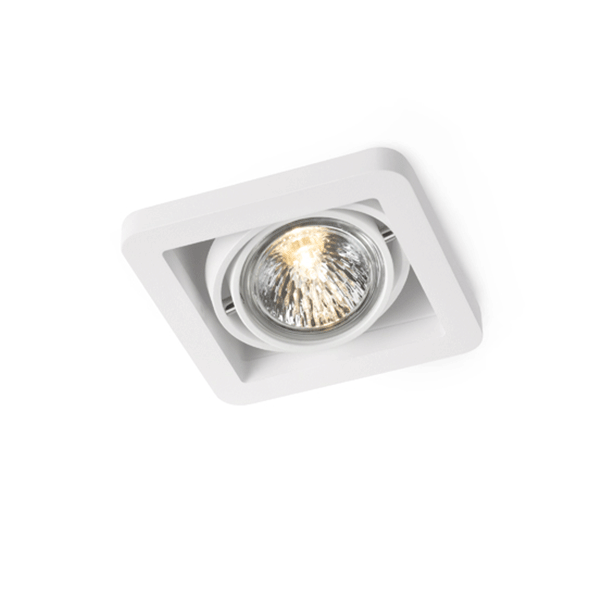 Trizo 21 R51 IN Spotlight- och Taklampa Vit