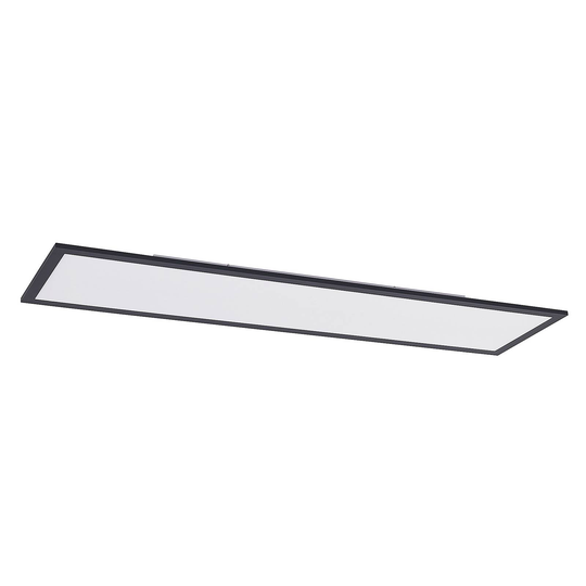 Lindby Nelios LED-taklampa, 4 000 K 120 x 30 cm