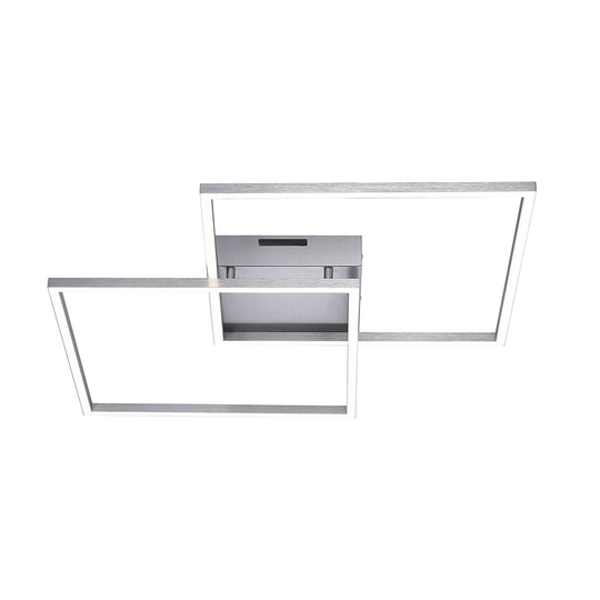 Inigo - LED-taklampa med fjärrkontroll 53 cm