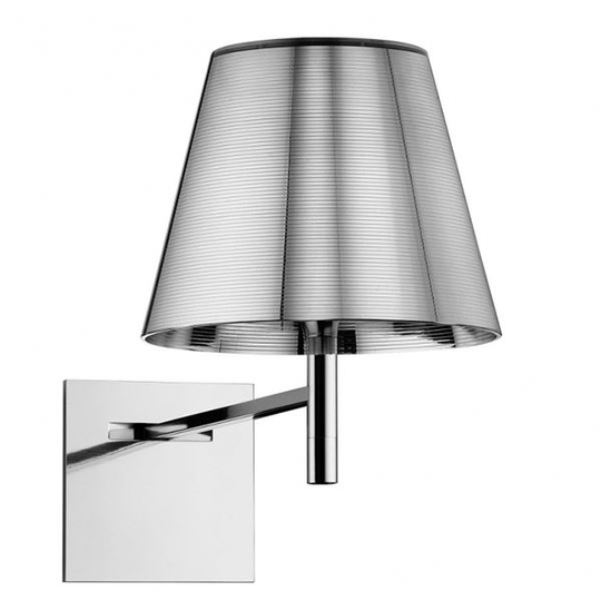 Flos KTribe W Vägglampa Silver