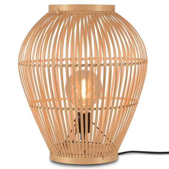 GOOD & MOJO Tuvalu golvlampa, höjd 70 cm