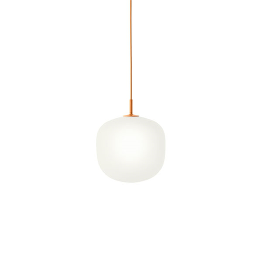Muuto Rime Taklampa Orange Ø25