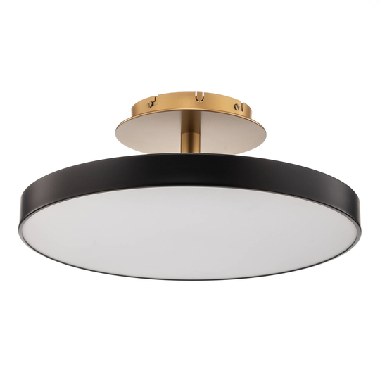 UMAGE Asteria Up Medium taklampa 43 cm svart