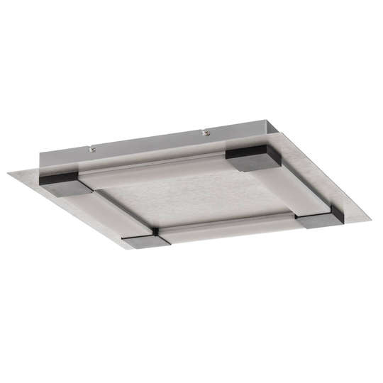 Bopp Plain LED-taklampa 48 x 48 cm smart styrbar