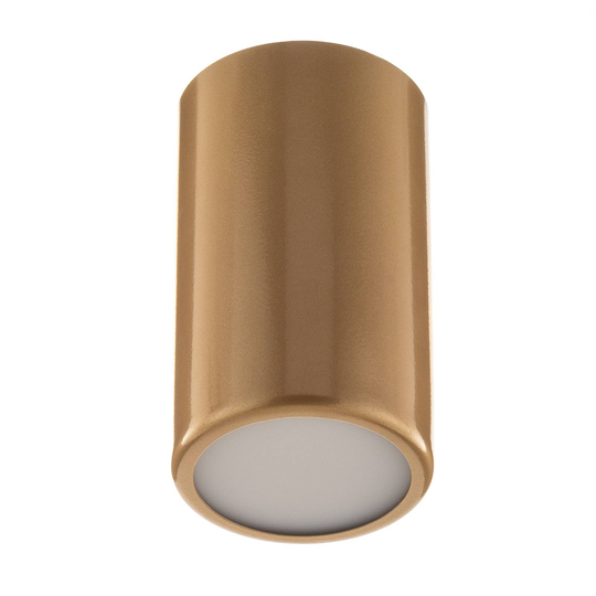 Taklampa Tube TB 170, guld