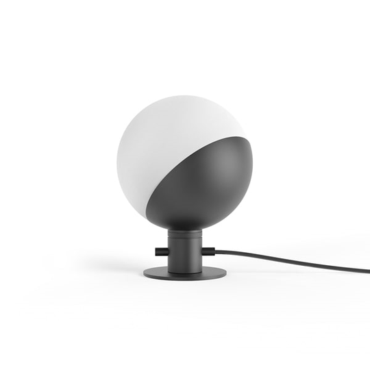 Grupa Products Baluna Bordslampa/Vägglampa Svart