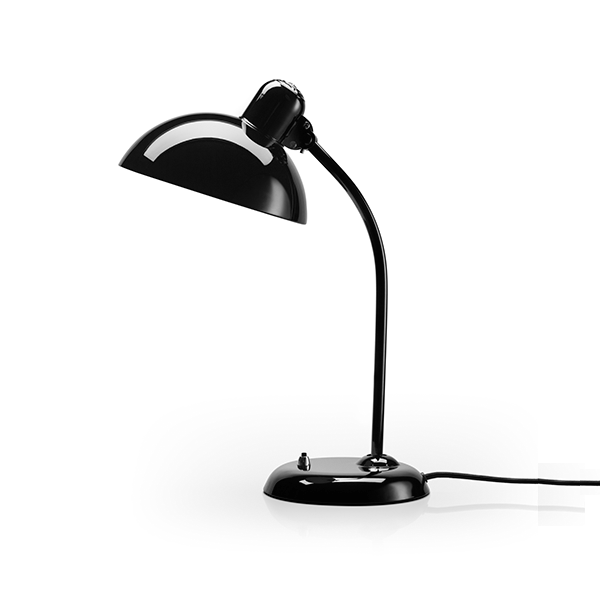 Fritz Hansen Kaiser Idell 6556 Bordslampa Svart