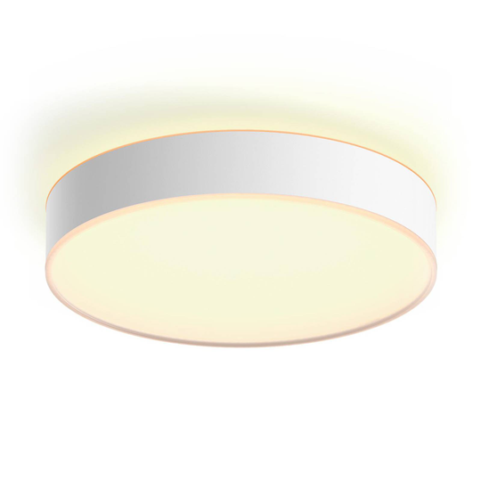 Philips Hue Enrave LED-taklampa 38,1 cm vitt