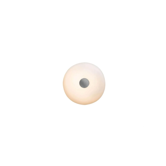 Tropcio Wall Lamp Ø 24 cm, Black