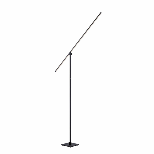PURE Tubs LED-golvlampa med touchdimmer