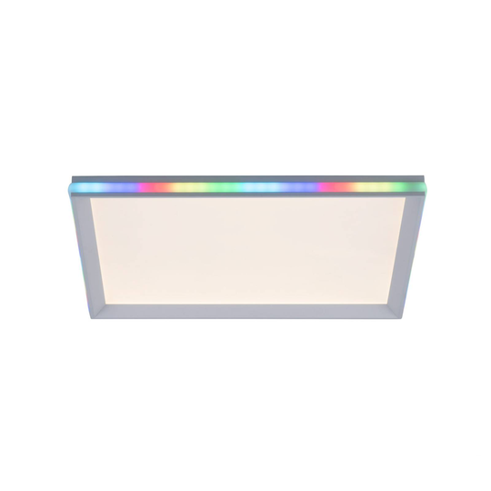 LED-taklampa Galactica, CCT, RGB 45x45 cm