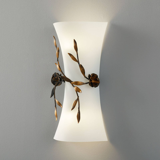 Vägglampa ROSE