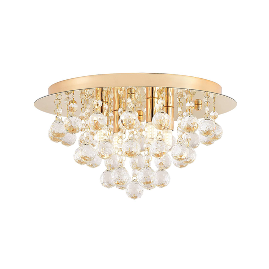 Lindby Gillion taklampa, 4 lampor