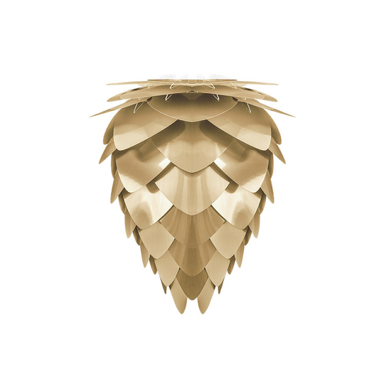 Conia medium Ø45 cm brushed brass, VITA