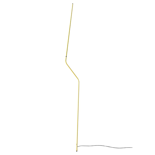 Nemo Neo Golvlampa Guld