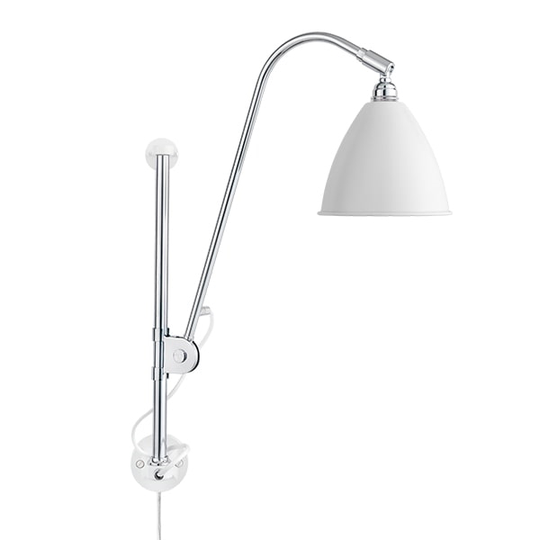 Bestlite BL5 Vägglampa Matt Vit