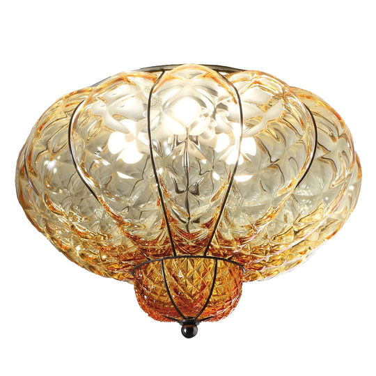 Klassisk taklampa SULTANO, 42 cm