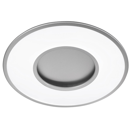 LED-taklampa Jona med fjärrkontroll
