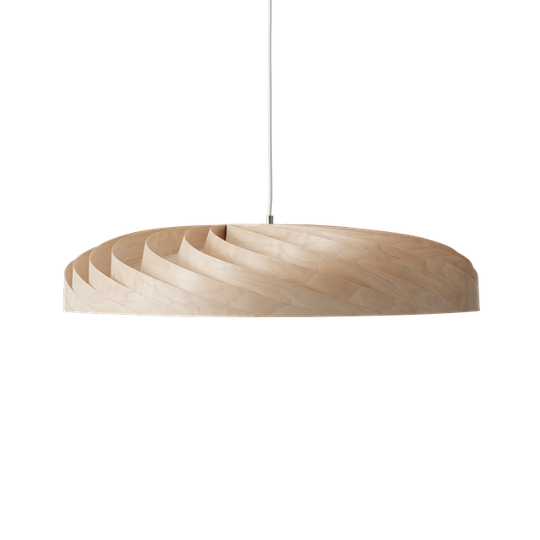 Tom Rossau TR40 Taklampa Natur Ø77