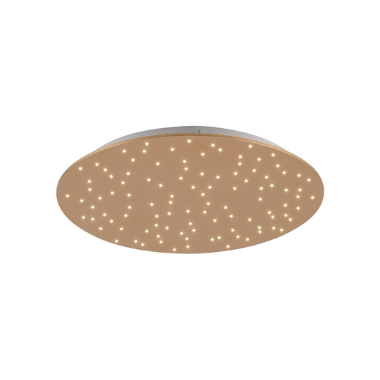 LED-taklampa Sparkle, fjärrkontroll CCT