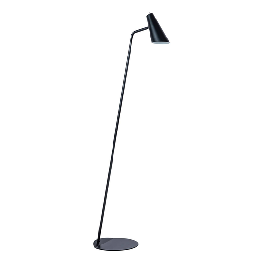 Dyberg Larsen Noa golvlampa, svart