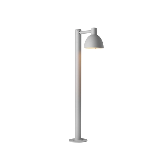 Toldbod 155 Pollare, Aluminium