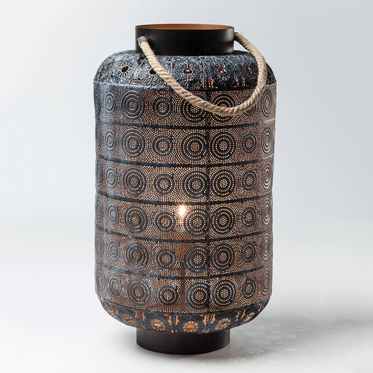 KARE Sultan – attraktiv bordslampa i orientstil