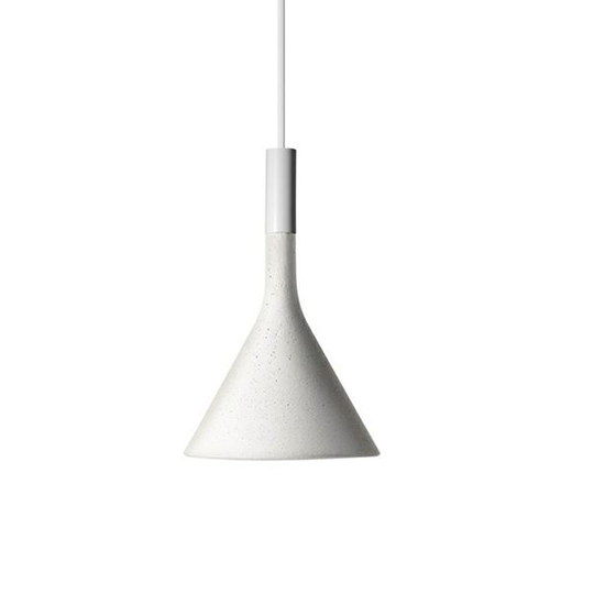 Foscarini Aplomb Mini Taklampa Hvid