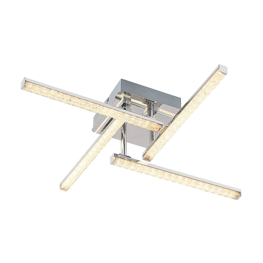Lindby Henos LED-taklampa