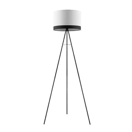 Lindby Laia golvlampa, trebent