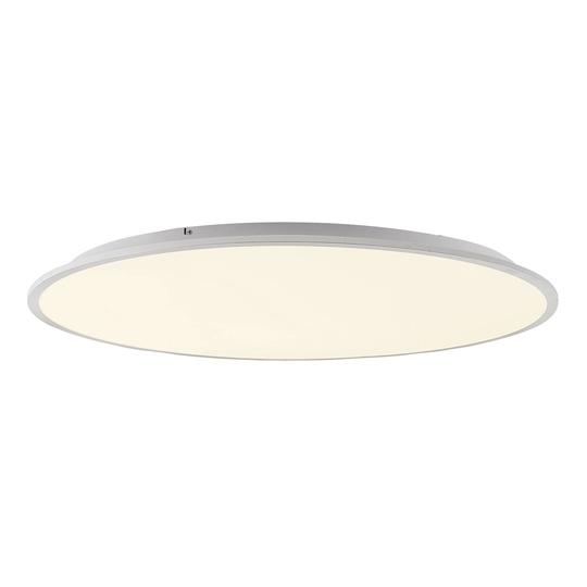 Lindby Narima LED-taklampa, 4 000 K, Ø 100 cm
