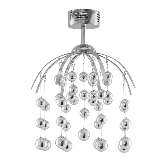 Lindby Kinia LED-taklampa