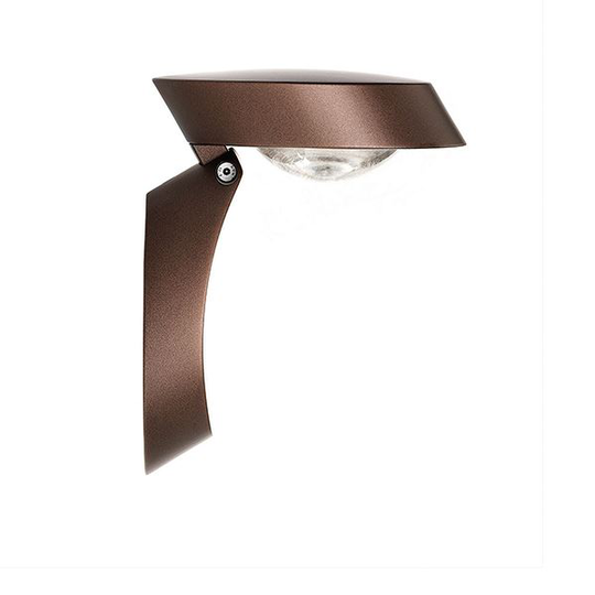 Lodes Pin-Up Vägglampa Koppar