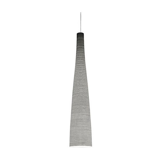 Foscarini Tite 1 Taklampa Svart & Vit