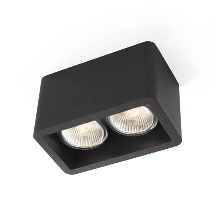 Trizo 21 Code 2 IN Spot- & Taklampa Svart
