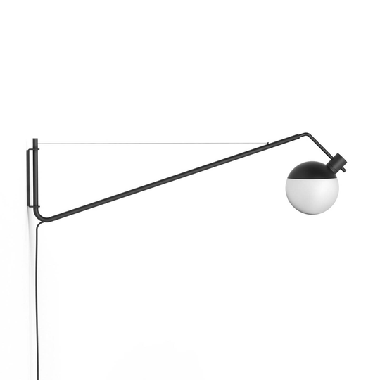 GRUPA Baluna Long vägglampa teleskoparm