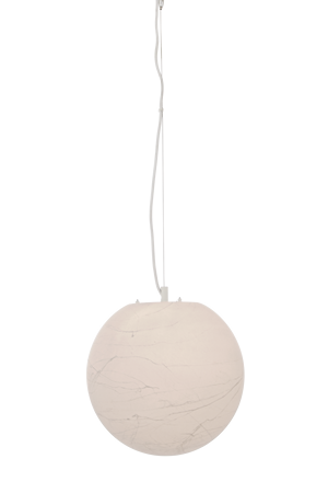 Moon Taklampa 30Cm Vit IP20
