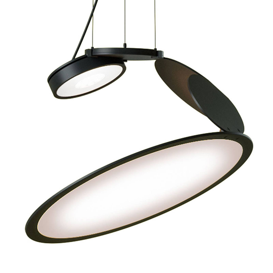 Axolight Cut designer LED-hänglampa