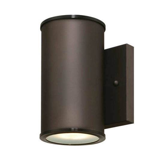 Westinghouse Marius utomhusvägglampa brons 1 lampa