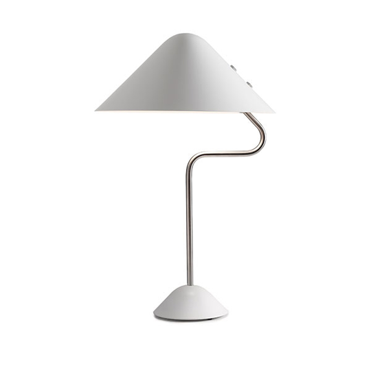 Pandul Bord Vip Bordslampa Vit