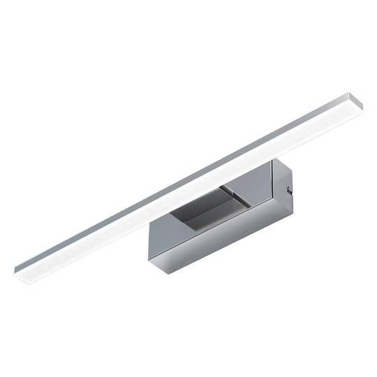 LED-vägglampa Miroir 40 cm krom 3 000 K