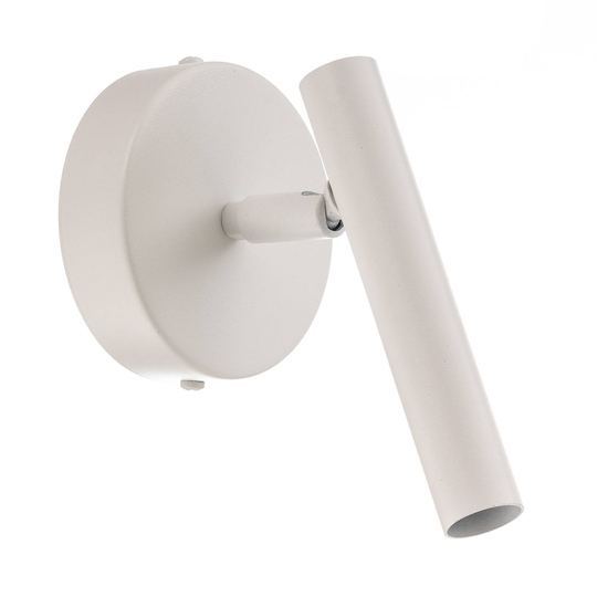 Vägglampa Sopel 15 cm hög, vit
