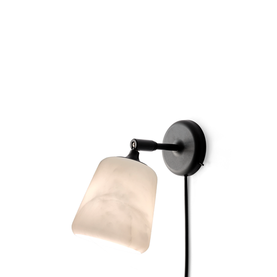 New Works Material Vägglampa Black Sheep Edition