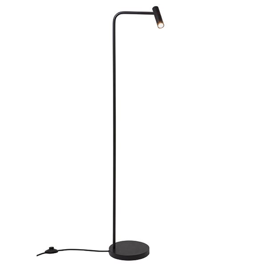 Astro Enna Golvlampa Svart