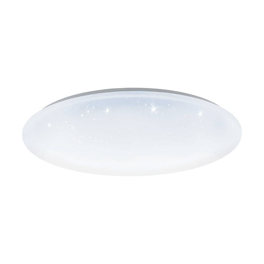 EGLO connect Totari-Z med kristalleffekt, Ø 56 cm
