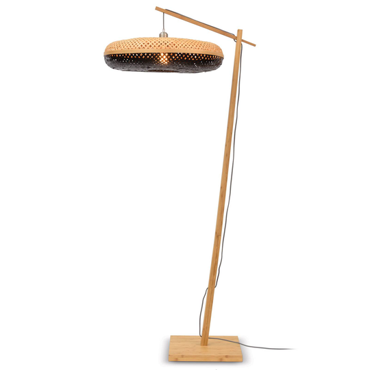 GOOD & MOJO Palawan Ø60cm höjd 176cm natur/svart