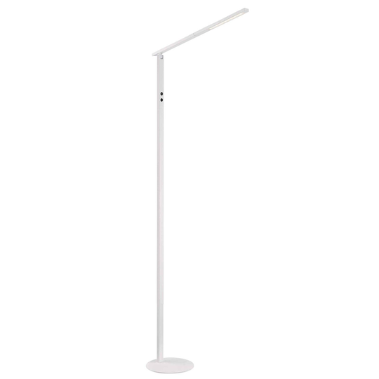 LED-golvlampa Ideal, 1 lampa, CCT vit