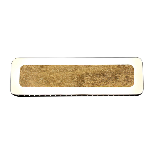 LED-vägglampa Solaris 3-step dim 40 x 12 cm