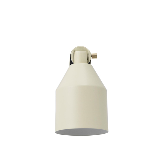 Normann Copenhagen Klip Lampa Grå